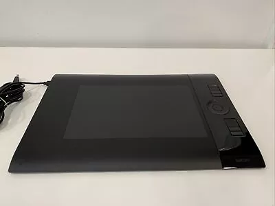 Wacom Intuos 4 PTK-640 Medium Drawing Graphic Tablet - No Pen • $49.97