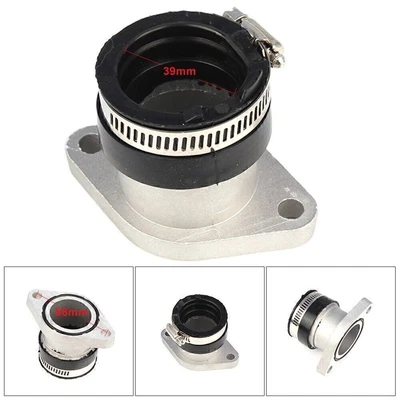 $11.15 • Buy Carburetor Interface Adapter Manifold Boot For Yamaha Wolverine350 YFM350X 99-05