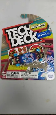 Tech Deck Santa Cruz Skateboards Throwback Longboard  Walmart Exclusive (B100) • $12