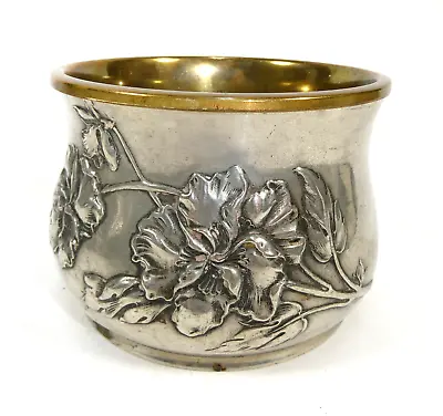 Art Nouveau Bottle Holder Bowl WMF • $453.16