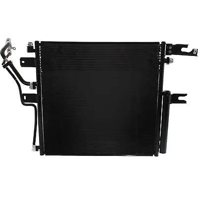 AC Condenser For 2011-2013 Ram 2500 Diesel Eng With Auto Transmission And Drier • $107.36