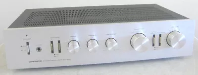 Pioneer Stereo Amplifier Model- SA-408 Made In Japan • $109.99