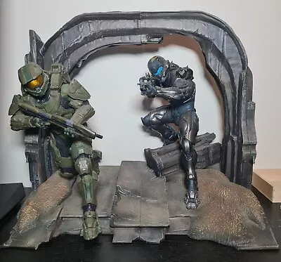Halo 5 Guardians Limited Collectors Edition Statue ONLY • $100