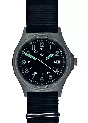 MWC G10 100M Water Resistant Military Watch - Ex Display Watch 50% Off To Clear • $107.50