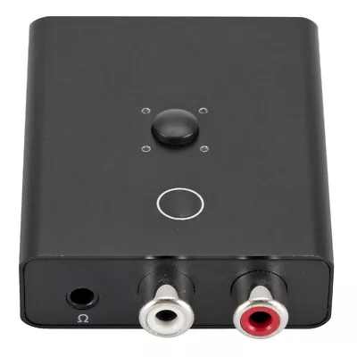 USB Bluetooth 5.0 Transmitter Receiver Stereo APTX-HD Low Latency Audio Adapter • £16.29