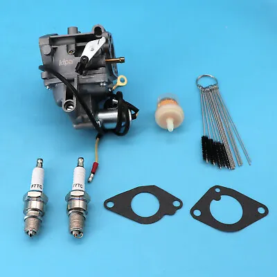 Carburetor For Honda GX620 GX610 18HP 20HP V-Twin Horizontal Engine With Gaskets • $36.75