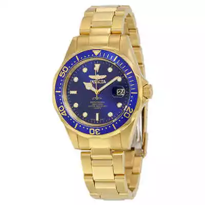 Invicta Pro Diver Blue Dial Men's Watch 8937 • $56.08