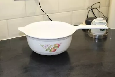 £9.75 • Buy Vintage M&S ASHBERRY MELAMINE COLANDER 1980s St Michael RARE - EXCELLENT CONDITI