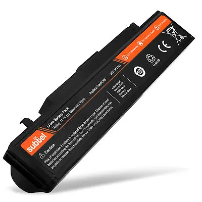 £42.90 • Buy  Replacement Laptop Battery For Samsung RC520 / NP-RC520H RV720 / NP-RV720 