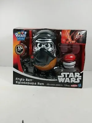 Disney Hasbro Mr Potatoe Head Star Wars Frylo Ren The Force Awakens. Star Wars • £21.99