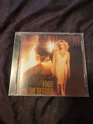 Miranda Lambert - Four The Record • $5.49