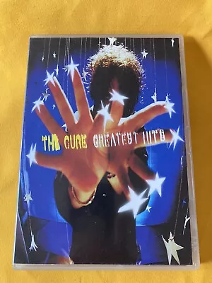 The Cure Greatest Hits -+ Extras-& Acoustic Hits. DVD - Region 4 - -VGC. • $9.50