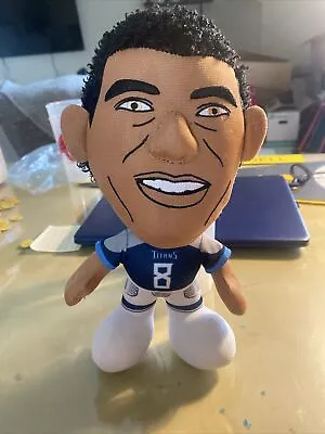 NFL Official Licensed Marcus Mariota 11” Plush Tennessee Titans NFLPA FOCO • $14.99