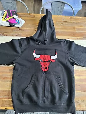 Vintage Chicago Bulls Hoodie • $40