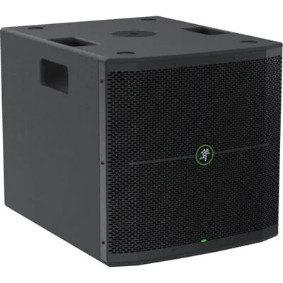 Mackie Thump115S 1400W 15  Powered Subwoofer With DSP • $637.49