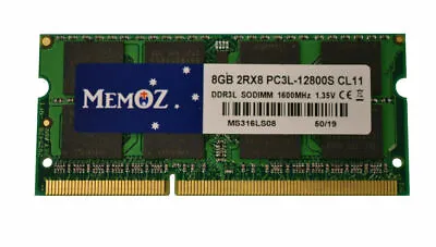 8GB DDR3 For Dell DDR3L RAM Memory PC3L OptiPlex 3020 3030 3040 9010 Micro AIO • $28.90