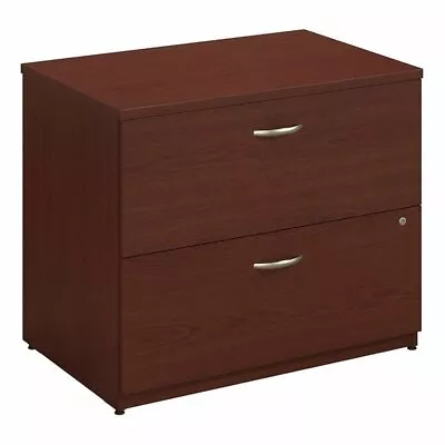 Scranton & Co Lateral File In Mahogany • $612.99