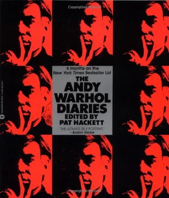 £11.21 • Buy The Andy Warhol Diaries, Hackett, Pat,Warhol, Andy, Good Condition, ISBN 0446391