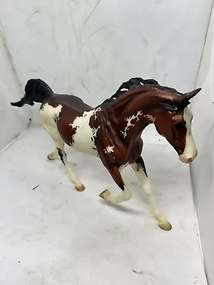 Breyer Yasmin” 2016 Premier Club Bay Sabino Pinto Shagya Arabian • $99