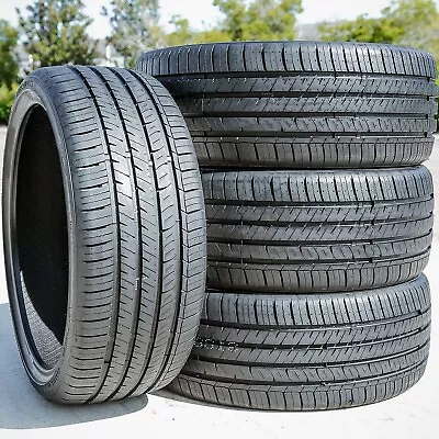 4 Tires 235/35R19 Evoluxx Capricorn UHP AS A/S High Performance 91W XL • $316.93