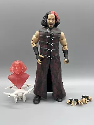 AEW Unrivaled Matt Hardy Action Figure WWE Jazwares Wrestling Series 4 • $25.99