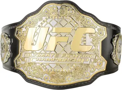 UFC Classic Championship Title Belt Look Like Original Belt Multi Layered 2m/4m • $119.99