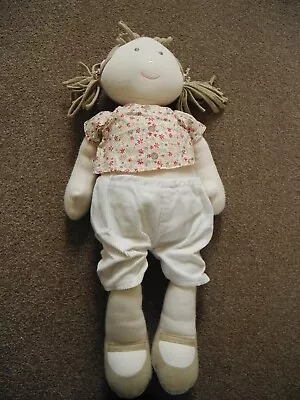 Mamas & Papas Once Upon A Time Berry The Rag Doll • £8