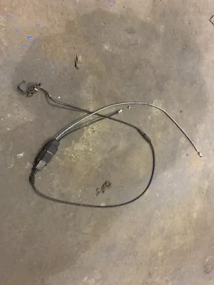 Yamaha Tmax 500 T Max 500 Xp500 Xp 500 Seat Catch Cable  Year 2001 2007 • $16.15