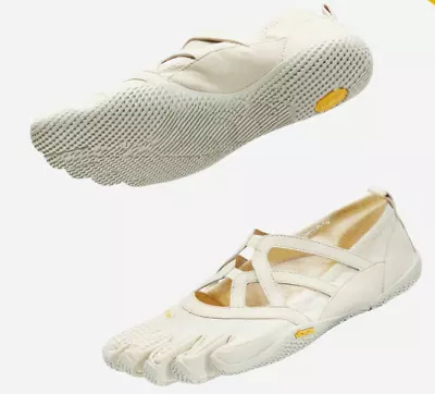 Vibram FiveFingers Alitza Loop Beige Women's EU Sizes 35-43 NEW!!! • $89.95