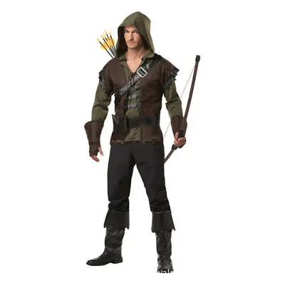 £23.16 • Buy Robin Hood Costume Men's Carnival Costume