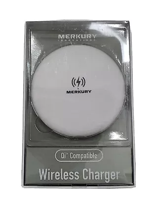 Wireless Charger Iphone Samsung Qi Compatible Merkeru Innovations Brand New • $17.99