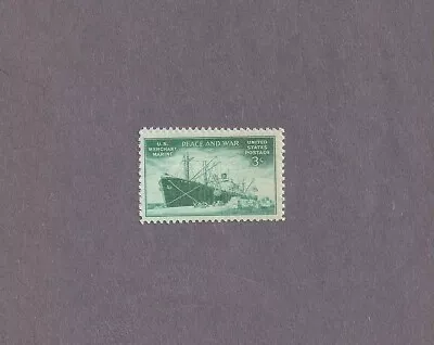 #939 Merchant Marine Issue Mint NHOG • $1