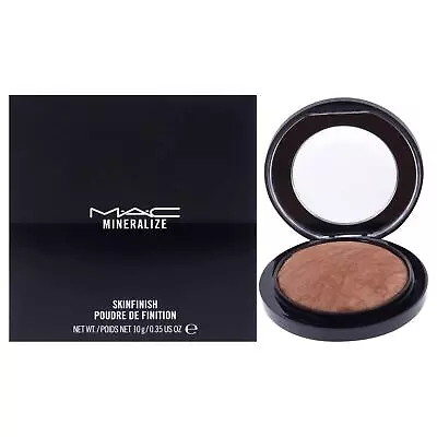 MAC Mineralize Skinfinish Global Glow Powder Women AB1 • $35.99