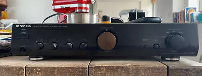 £26 • Buy Kenwood Stereo Integrated Amplifier KAF-3030R