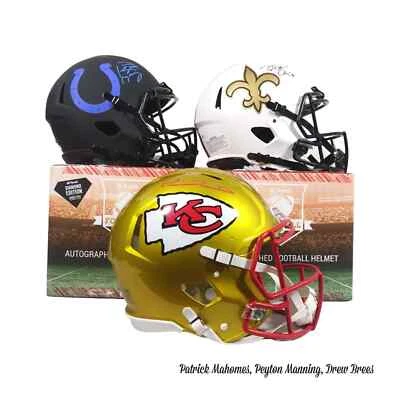 £11.52 • Buy Seattle Seahawks  H.p. Diamond Auto Full-size Helmet 1 Box Live Break !read!