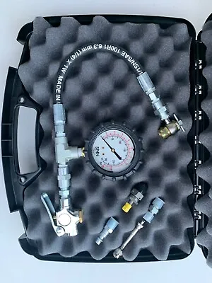 TA 14-6807-6011 Tire Service Kit Tire Pressure Gauge With Accessories USA Made • $375