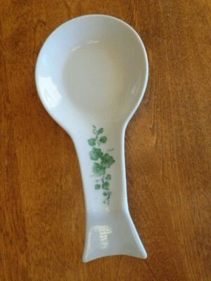 $12.95 • Buy Corelle Coordinates Callaway Spoon Rest