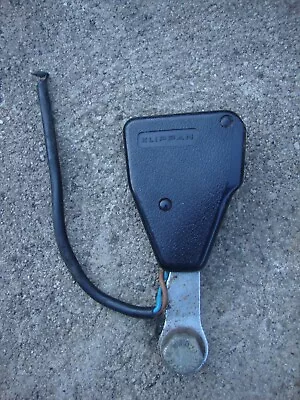 1974 MERCEDES 450sl RIGHT Passenger SEAT BELT BUCKLE R107 380sl 560sl 72-89 • $39.99