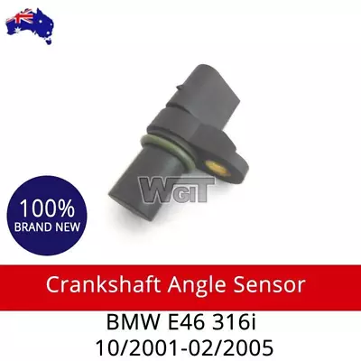 Crank Angle Sensor Cas For BMW E46 10-2001-02-2005 OEM Quality Sensor • $19.91