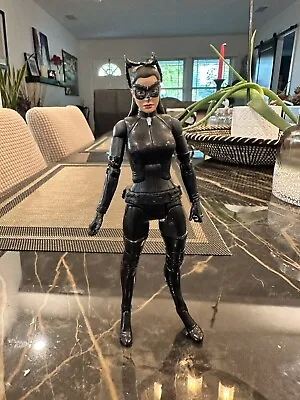 Batman The Dark Knight Rises Catwoman Action Figure Movie Masters Anne Hathaway • $24.99