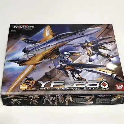 Movie Macross Frontier F 1/72 Scale YF-25 Prophecy Model Kit Bandai Japan New • $122.99