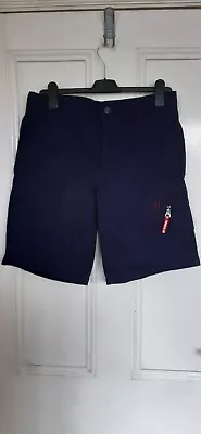 £3.99 • Buy Mens Chino Shorts Combat 100% Cotton 32 Waist