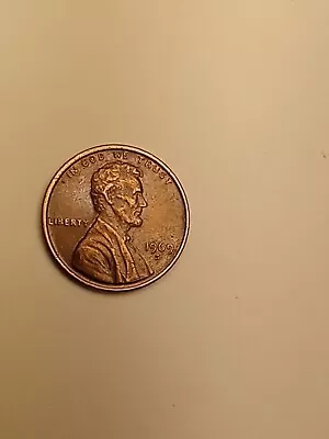 RARE 1969 S Double Die Lincoln Penny • $199.99