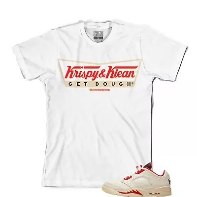 Tee To Match Air Jordan Retro 5 Chinese New Year. Krispy Klean Tee  • $24