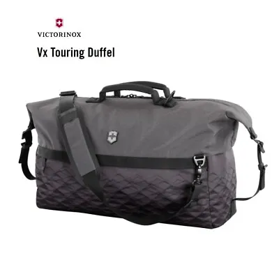 New Victorinox Vx Touring Duffel Carry-on Companion • $169.99