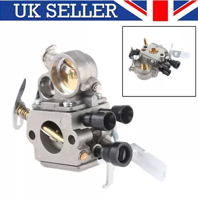 UK Carburettor Carb For Stihl MS181 MS171 MS211 Chainsaw ZAMA C1Q-S269 S270 NEW • £12.69