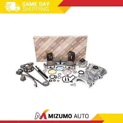 Engine Rebuild Kit Fit Fit 98-01 Nissan Altima 2.4L DOHC KA24DE • $409.95
