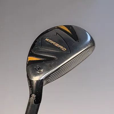 Callaway Warbird 3H 3 Hybrid / 40.5  In. / Regular R Flex / Graphite / RH • $29.99