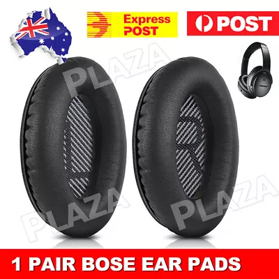 Replacement Ear Pads Cushions For Bose QuietComfort 35 QC35 II QC25 QC15 AE2 • $8.85