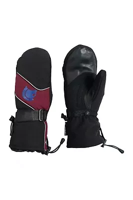 Premium Mens Mittens Ski Gloves Winter Waterproof Warm Thermal 3M Thinsulate • $24.65
